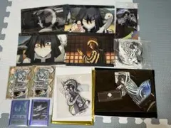 鬼滅の刃 ufotable Webshopくじ ビッグクリアカード 伊黒 小芭内