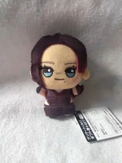 aespa カリナsupermates ドール 人形 aespa カリナ ぬいぐるみ 40cmドール ジミンニャン 新品未開封