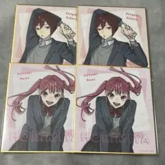 即購入可 ホリミヤ オンラインくじ くじ アクリルスタンド 仙石翔 綾崎レミ