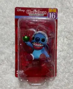 クリスマスオーナメント　スティッチ