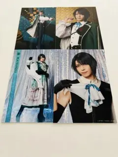 刀ミュ 目出度歌誉花舞 十周年祝賀祭 ブロマイド 松井江