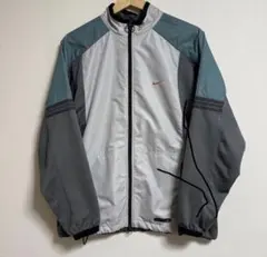 90s〜00s NIKE トラックジャケット テック系 y2k