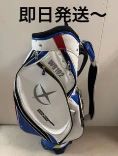 ゴルフバック　新品未使用　白色 Callaway ゴルフクラブバッグ 男女兼用 軽量 耐久性 防水 PU
