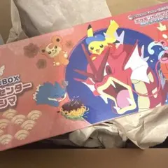 【シュリンク付き⭐︎新品未開封】ポケモンカード スペシャルBOX ヒロシマ