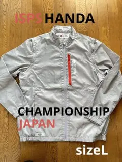 ISPS HANDA CHAMPIONSHIP メンズsizeL