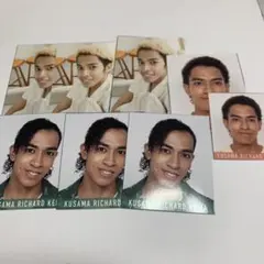 草間リチャード敬太 デタカセット