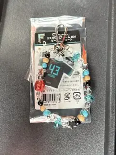 ファイターズ エスコンフィールドユニフォーム レイヤーキーホルダー 水野達稀