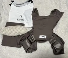 コニー フレックス 抱っこ紐 XS～XL ヘッドサポートつきのサムネイル