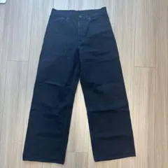 Simply Complicated hunting denim pants - メルカリ