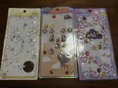 ボンボンドロップシール　ジュエルプチドロップ　うるちゅるシール