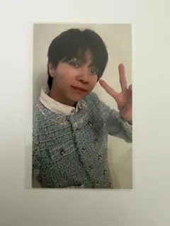 M!LK 塩﨑太智 ブルーシャワー トレカ