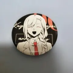 アカメが斬る！ レオーネ 缶バッジ - メルカリ