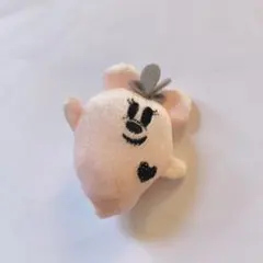 ディズニー disney キーホルダー ストラップ ボールチェーン ミニー