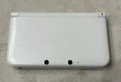 【状態良好】3DS LL ホワイト