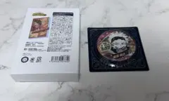 爆豪勝己　バースデイ缶バッジ　 HEROESアクリルブロック