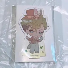 小鹿ジュイス あんスタ アニカフェ 描き起こしビジュアル缶バッジコレクション 小鹿ジュイス ジュイス アニカフェ イースター 缶バッジ あんスタ