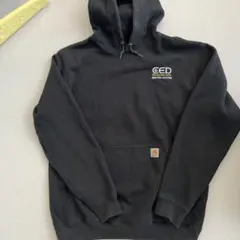 Carhartt ブラックパーカー Mサイズ