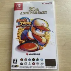 Switch パワフルプロ野球2024-2025