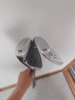 中古 ボーケイウエッジ SM10 50/12F 56/08M DGS200 - メルカリ