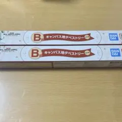 Mrs. GREEN APPLE 一番くじ B賞 キャンバス地タペストリー