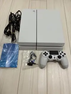 PlayStation 4 本体セット　ホワイト 500GB