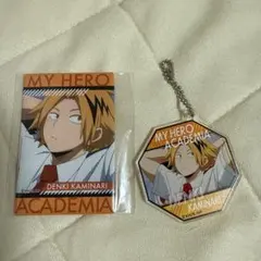 ヒロアカ 上鳴電気グッズセット