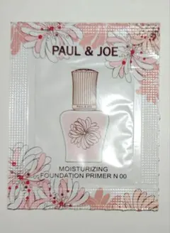 PAUL & JOE　モイスチュアライジング プライマー　00　化粧下地　美容液