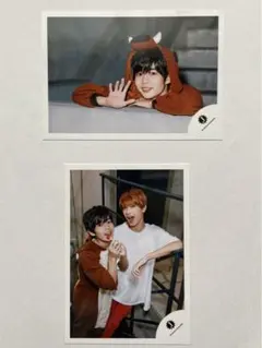 なにわ男子 長尾謙杜 ジャニーズ公式写真 まとめ売り