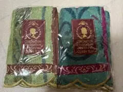 アナと雪の女王　エルサ　アナ　タオルハンカチセット