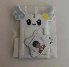 NCTWISH シーグリ 2026 フォトホルダーセット リク トレカケース