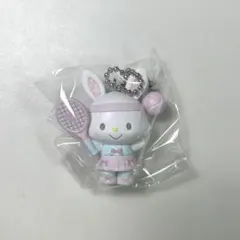 サンリオ ウィッシュミーメル テニス キーホルダー