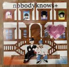 2026年最新】nobodyknows レコードの人気アイテム - メルカリ