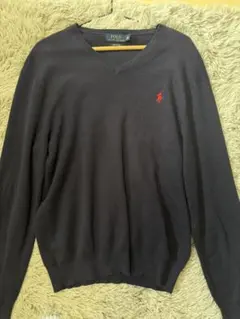 Ralph Lauren ニット 紺