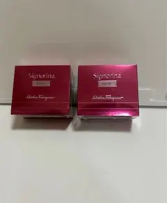 Salvatore Ferragamoシニョリーナリベレオーデパルファム30ml