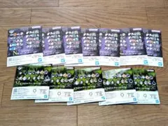 ×12点　呪術廻戦　一番くじ　死滅回遊　新品未開封　シール　アクリルチャーム