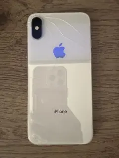 Apple iPhone XS シルバー 256GB simフリー