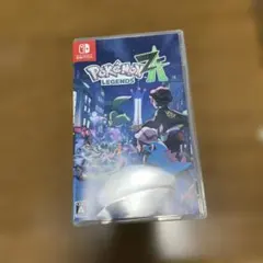 ポケモン レジェンズ Nintendo Switch ZA