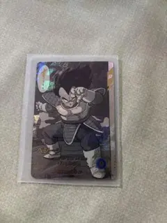 ドラゴンボール スーパーダイバーズ ベジータ SR★ パラレル