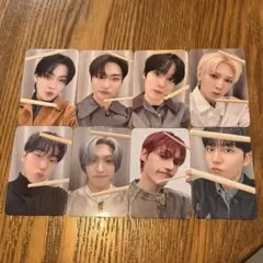 ATEEZ アチズ ディマミュ DMM dearmymuse トレカ