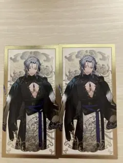 にじさんじ ミラン・ケストレル 中華絵巻 カード