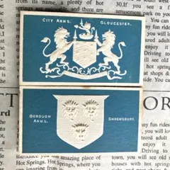 2026年最新】シガレットカード イギリスの人気アイテム - メルカリ