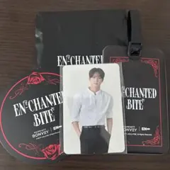 ENHYPEN ジョンウォン　アフタヌーンティー　トレカ　特典