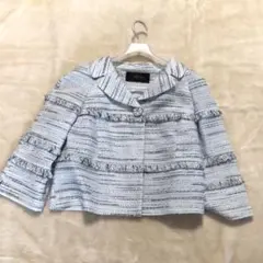 トゥービーシック　ジャケット　ボレロ美品のサムネイル