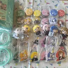 セガ ラッキーくじ プロセカ vol.6 コンプセット