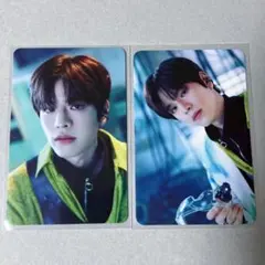 straykids maniac ソウルコン トレカ スンミン 2枚セット