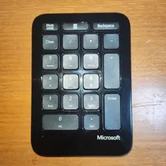 Microsoft テンキー USBレシーバーなしのサムネイル