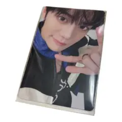 ZB1 [HERE&NOW] Blu-ray【完全生産限定盤】封入 ギュビン