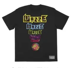 新日本プロレス レスリング薩摩の国 WAZZE Tシャツ L