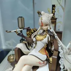 miHoYo　凝光・掩月天権　フィギュア