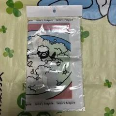 Suicaペンギン ハンカチ もこもこ